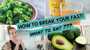 If you reduce the number of calories you eat and make more nutritious choices, you can count on losing weight and feeling better. How To Break Your Fast What To Eat When You Break Your Fast Intermittent Fasting Youtube