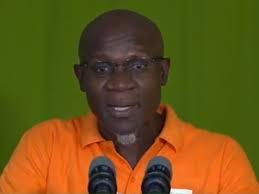 Dr. Griffin Benjamin, head of Clarevue Psychiatric Hospital, has been  placed