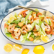 Recettes Salade Cesar Aux Crevettes Fromages Saputo Du Canada Recipe Recipes Saputo Caesar Salad