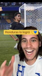 Honduras lo logró y está en los cuartos de final 👏💙