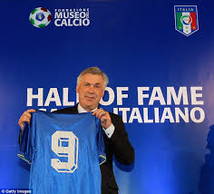 In the info box, you can filter by period, club, type of league and competition. Real Madrid Manager Carlo Ancelotti Inducted Into Italian Football Hall Of Fame Daily Mail Online
