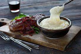 Idahoan Aligot Potatoes Recipe Aligot Potatoes Potatoes Food