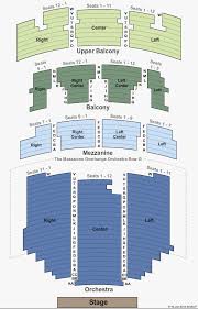 Moody Theater Seat Map The Rapids Theatre Seating Chart