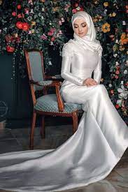 Is gray paint going out of style 2019 hijabi brides. Bridal Hijab Looks From Instagram Arabia Weddings