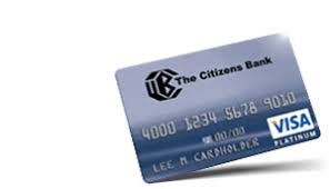 Citizens business bank offers the platinum rewards mastercard in partnership with atira credit. Debit Credit Cards The Citizens Bank Of Enterprise
