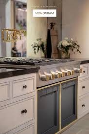 Pin On In The Monogram Booth At Kbis