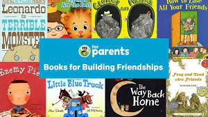 The scarecrow, by beth ferry and illustrated by the fan brothers: Children S Books For Building Friendships Pbs Kids For Parents