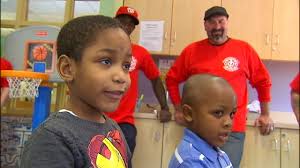 Some good news from DC