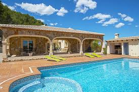 Holiday Home Calpe Costa Blanca Villa Spain For Rent Villa Noa Holiday Home Villa Villa Rental