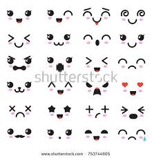 Black And White Vector Art Anime Vector Pin On Flat Vector Illustrations