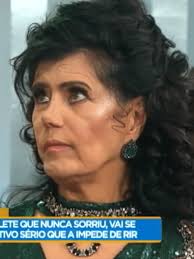 Cleusa Maria, a ex-bolete que não sorria, morre aos 70 anos