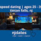 Speed Dating | Singles 25 - 39 | TINTON FALLS event image
