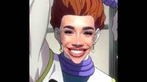 Hunter X Hunter Is Cursed Youtube This cursed anime image was created when the black hole was discovered. hunter x hunter is cursed youtube