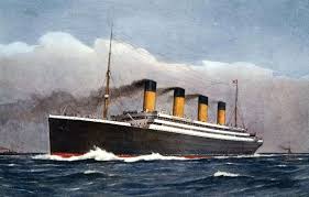 In total, rms titanic, inc. The Unsinkable Titanic Britannica