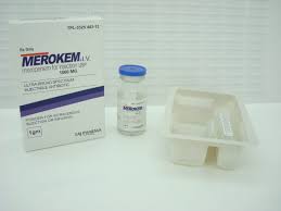 Meronem injection i used for the treatment of severe skin infections and infections in the abdominal area. Taj Pharma India Merokem I V Meropenem Injection Taj Pharma India