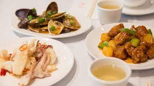 Golden fortune seafood restaurant is rated accordingly in the following categories by tripadvisor travelers Golden Century Seafood Restaurant Sydney Review