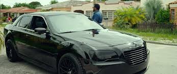 Chrysler 300 2011 Car Driven By Ice Cube In Ride Along 2 2016 Chryslerautos Ride Along 2 Chrysler Car Brands