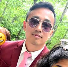 Meet Eddie's (fake) Chinese girlfriend...