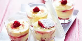 40 Verrines Fraicheurs Parfaites Pour L Ete Tiramisu Fruits Rouges Tiramisu Fruits Biscuit Rose De Reims