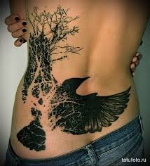 Maybe you would like to learn more about one of these? Feminine Lower Back Tattoo Cover Up Elegant Arts Tattoo