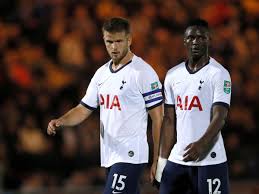 Tottenham hotspur tottenham hotspur tot. Tottenham Dumped Out Of Carabao Cup In Penalty Shootout Loss To Colchester United Mirror Online