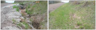Diverting water away from its natural channel for commercial or private use. How To Stop A Ditch From Eroding Granite Seed