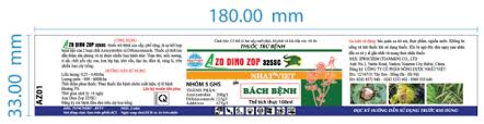 Azo Dino Zop 325SC