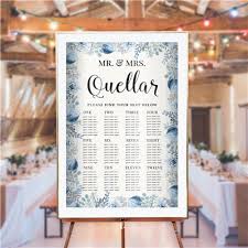 Seating Charts Wedding Birthday Party Or Classroom