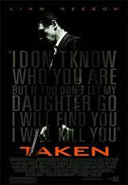 Taken Poster 2009 Large Jpg Jpeg Image 500x720 Pixels Action Movie Poster Action Movies Love Movie