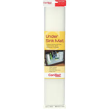 woven under sink mat shelf liner