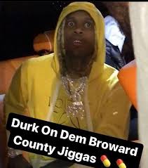 Save and share your meme collection! On Twitter Lil Durk On Point Off Them Jiggas