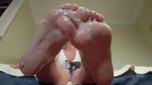lick my feet clean, from the cum - XVIDEOS.COM