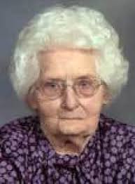 Mathilda Schmidt, 106