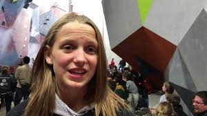 Babette Roy sous les projecteurs pour la première fois