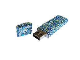 17college Yes You Will Need A Flash Drive In College No It Does Not Have To Be Boring Crystal Usb Flash Memory Stick Via Et Usb Drive Flash Drive Usb