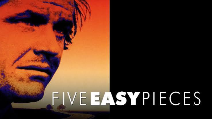 Five Easy Pieces - Movie - Where To Watch