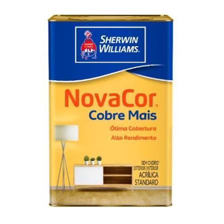 NC Cobre Mais Palha Lata Sherwin-Williams