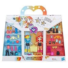 My Little Pony Equestria Girls Fashion Squad Best Friends My Little Pony Smyths Toys Uk In 2020 My Little Pony Dolls Equestria Girls Rainbow Dash My Little Pony
