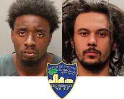 2 behind bars in 2018 Jacksonville homicide