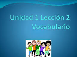 Ppt - Lección 2: Primera Parte Powerpoint Presentation, Free Download -  Id:2013805