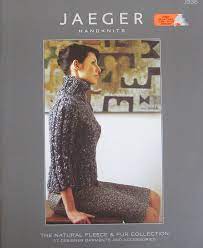 Jaeger knitting patterns, leaflets, booklets. Pin On Knitting Patterns