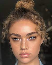 Mixed Hair Makeup Looks Mixed Race Models