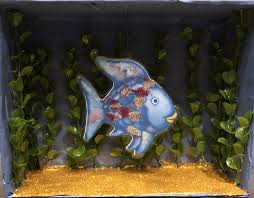 He was the most beautiful fish in the entire ocean. Pin On Work