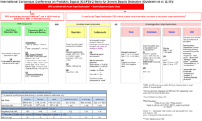 According to the surviving sepsis guidelines, a sepsis diagnosis requires the presence of infection, which can be proven or suspected, and 2 or more of the following criteria: Frontiers Designing A Pediatric Severe Sepsis Screening Tool Pediatrics
