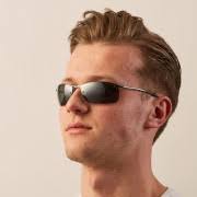 These designer sunglasses cannot take prescription lenses. Ray Ban Gunmetal Gepolariseerde Zonnebril Rb3183 004 82 Sunglasses