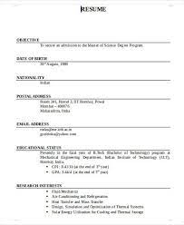 Get formal well formatted resumes for freshers. 19 Best Fresher Resume Templates Pdf Doc Free Premium Templates