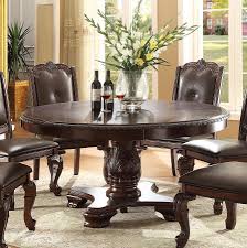 Kiera Round Dining Table Round Dining Room Sets Round Dining Room Table Furniture Dining Room Table