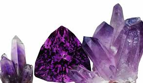 Amethyst The February Birthstone In 2020 February Birth Stone Purple Gemstone Birthstones