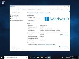 Microsoft Windows 10 Pro X64 En Us 1809 Iso File Microsoft Windows Windows 10 Microsoft