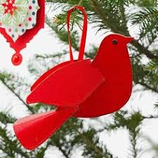 Have it beside a tea spoon so you can see the size. 23 Bird Ornaments Cardinals Red Birds Ideas Bird Ornaments Red Birds Ornaments